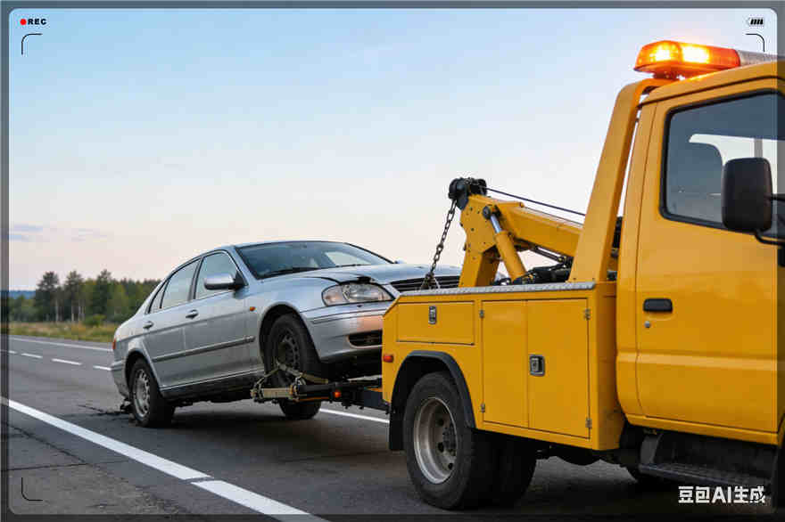 安国汽车中途送燃油【案例】