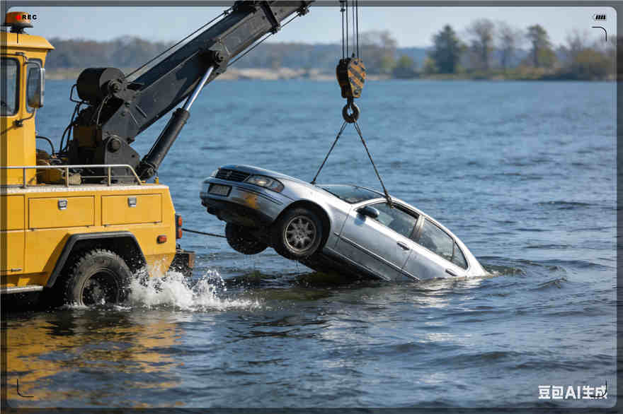 安国汽车救援送柴油