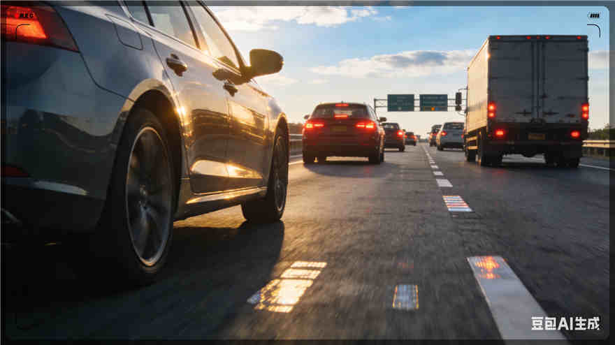 安国高速公路汽车送汽油